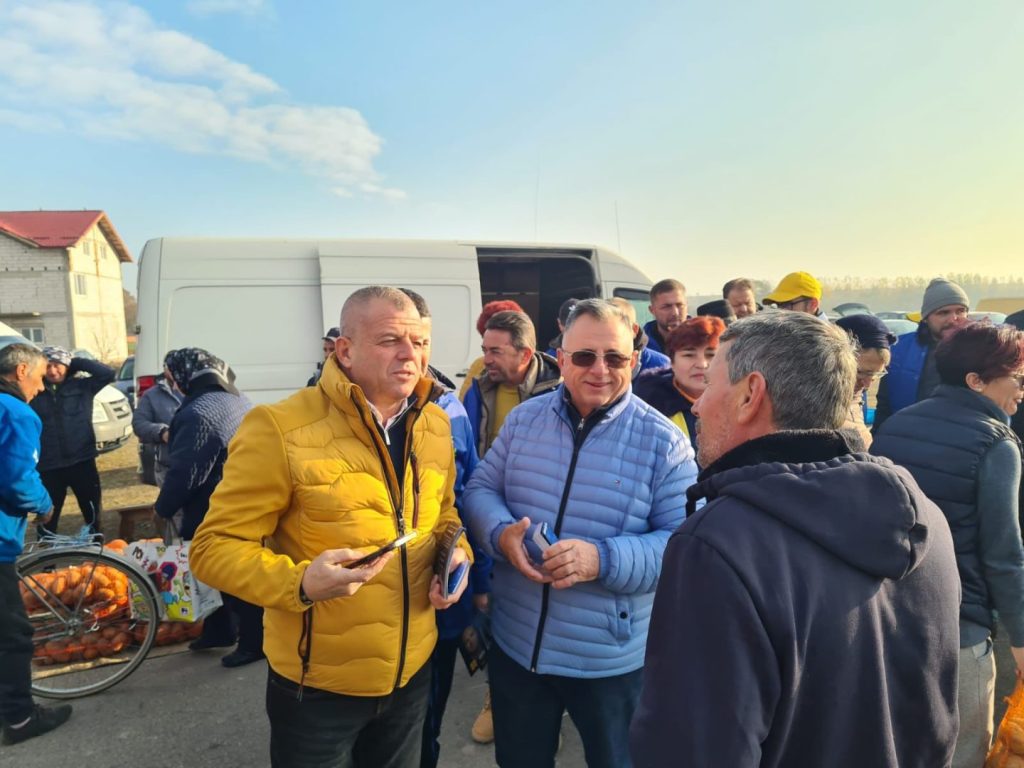 Costel Barbu sprijină utilizarea fondurilor structurale pentru modernizarea locală