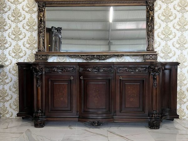 Mihaela Mocanu de la Mobilă Lemn Masiv Tecuci: Tradiție și Inovație în Mobilier